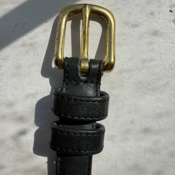 COACH BELT - Picture 2 of 8